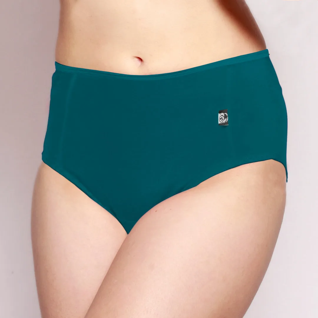 #692P Panel Full Merino Brief