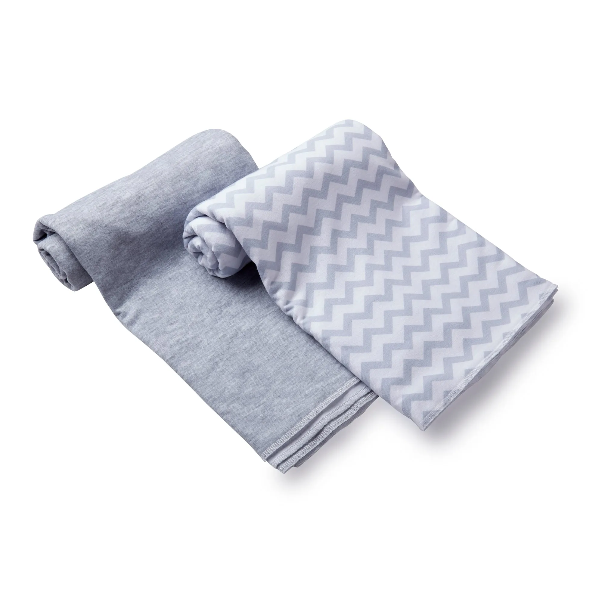 7-Piece Swaddle & Sheet Set