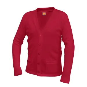 A  Cardigan Red