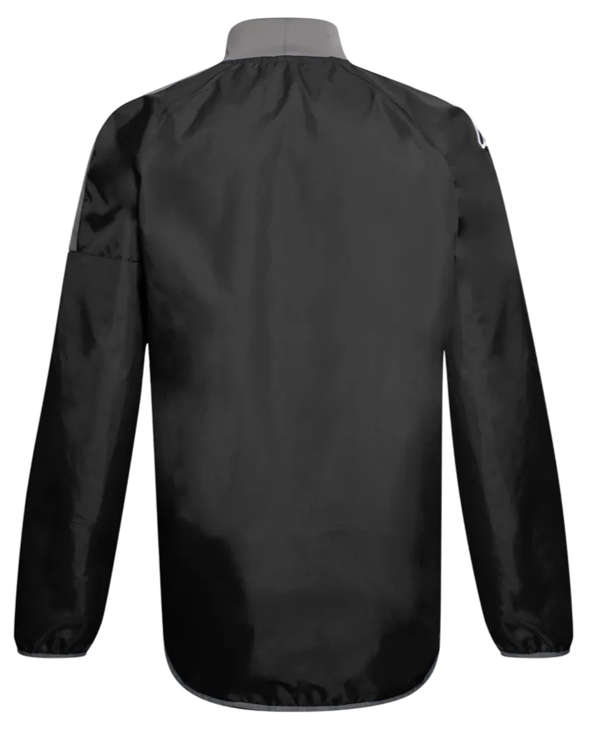 Acerbis Atlantis Waterproof Motocross Rain Jacket - Black