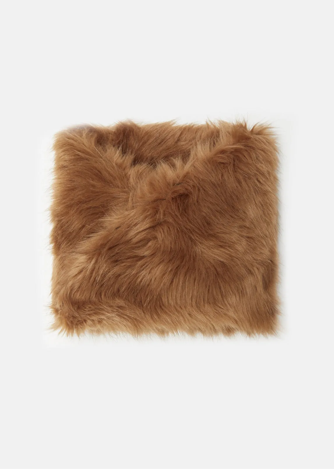 Acrylic Fur Snood