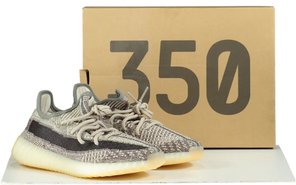 Adidas FZ1267 Yeezy Boost 350 V2 Zyon Trainers 👟 UK 06 👟