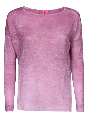 ALESSANDRO ASTE Sweaters Lilac