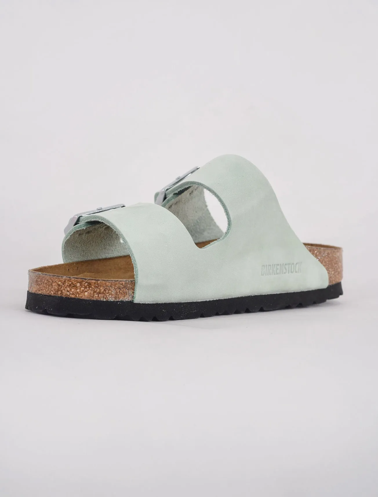 Arizona Soft Bed Sandal, Matcha