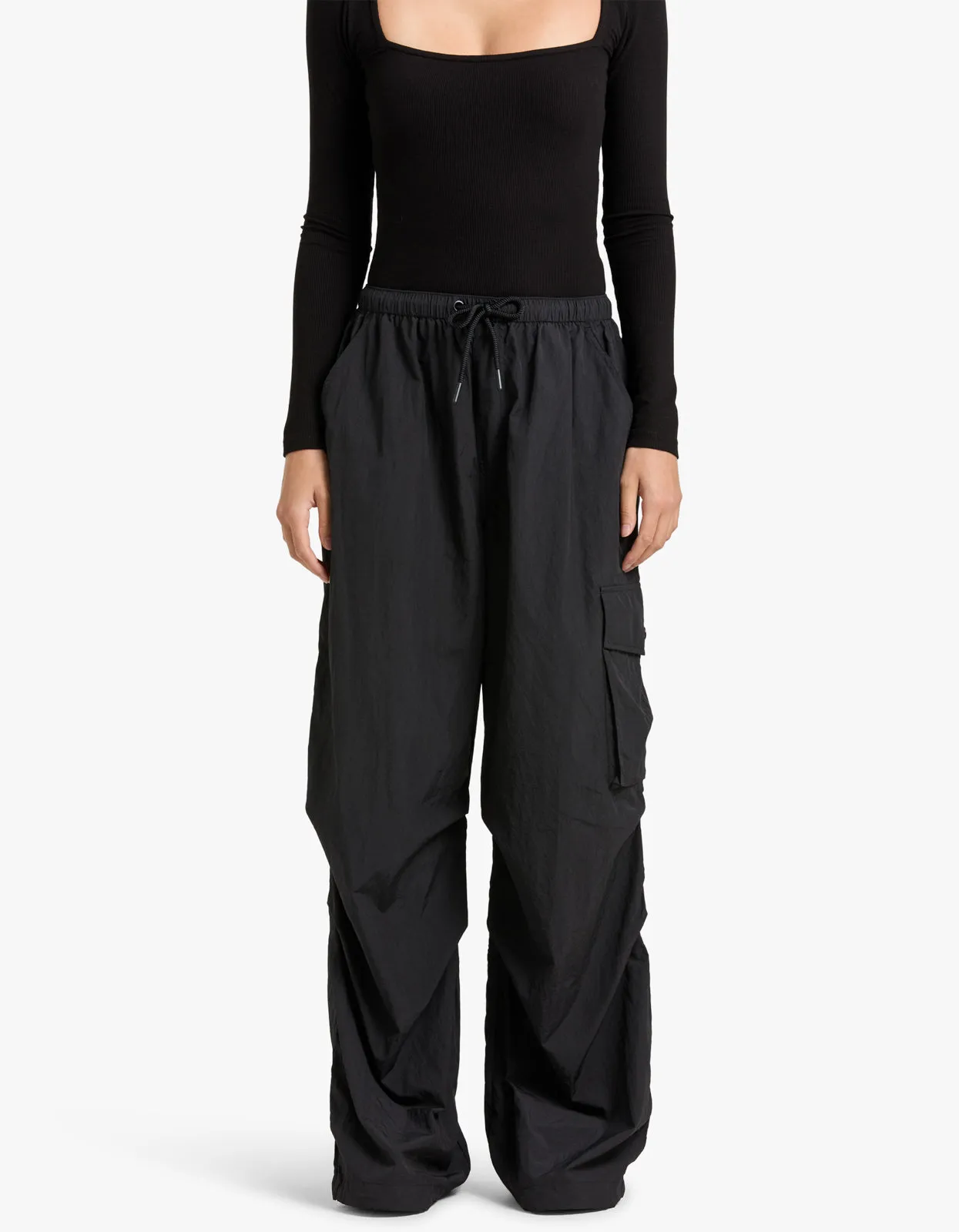 Award Spray Pant - Black