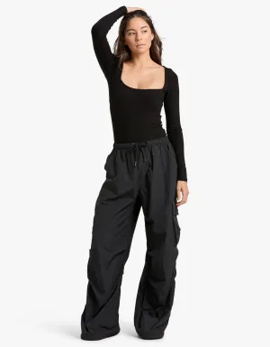 Award Spray Pant - Black