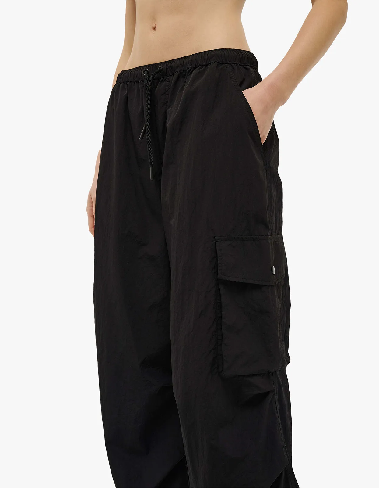 Award Spray Pant - Black