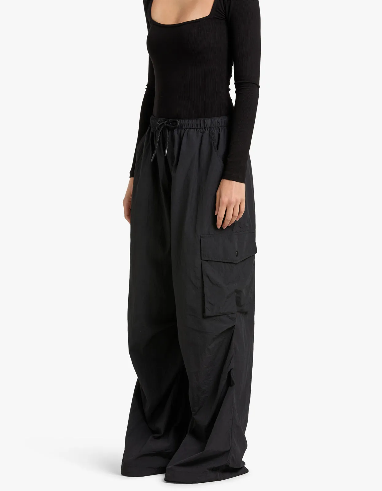 Award Spray Pant - Black