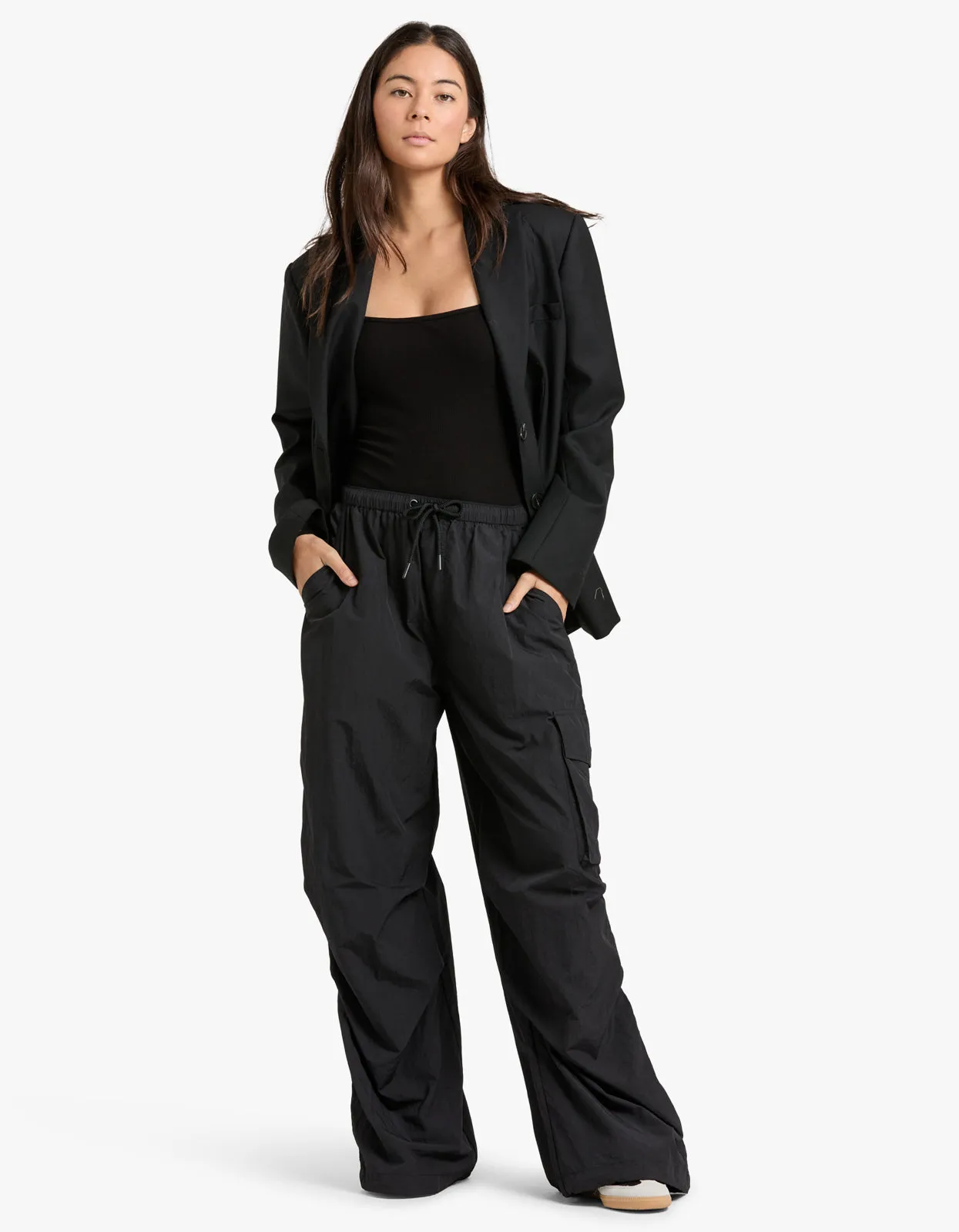 Award Spray Pant - Black