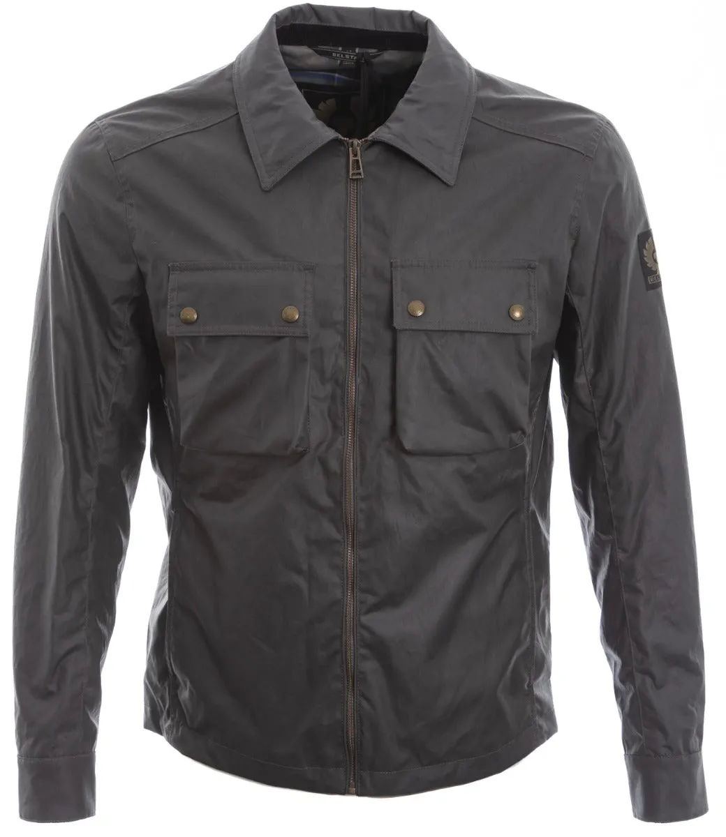 Belstaff Dunstall Jacket in Granite Grey