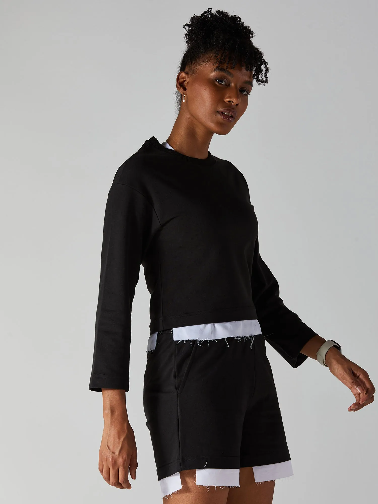 Black ZenFeel Top