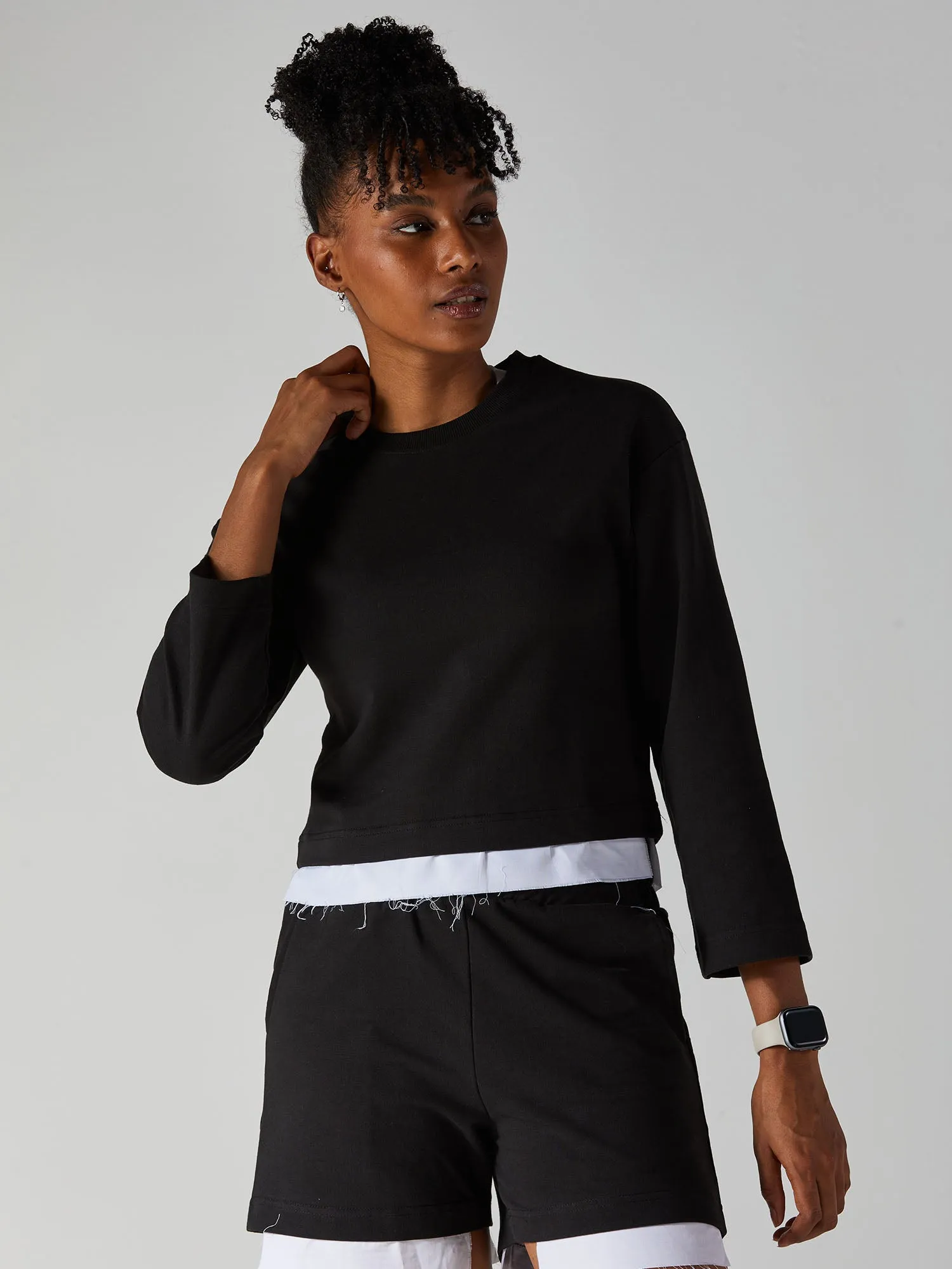 Black ZenFeel Top