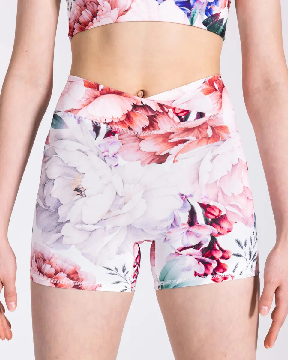 Botanica V Front Shorts Girls