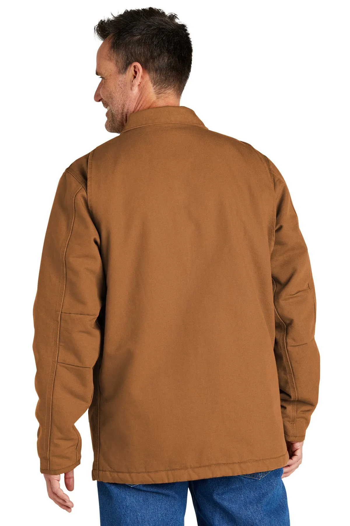 Carhartt Sherpa-Lined Coat CT104293