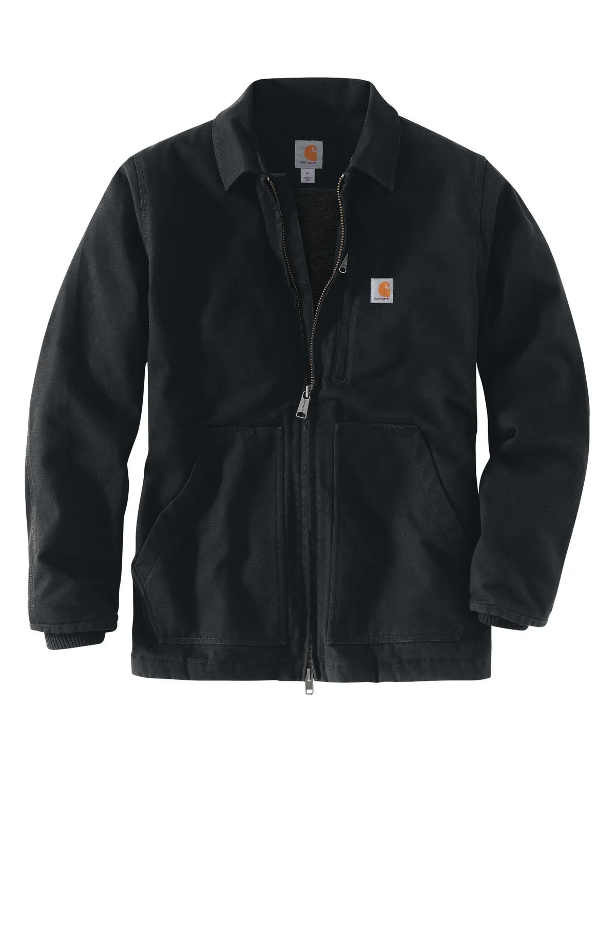 Carhartt Sherpa-Lined Coat CT104293