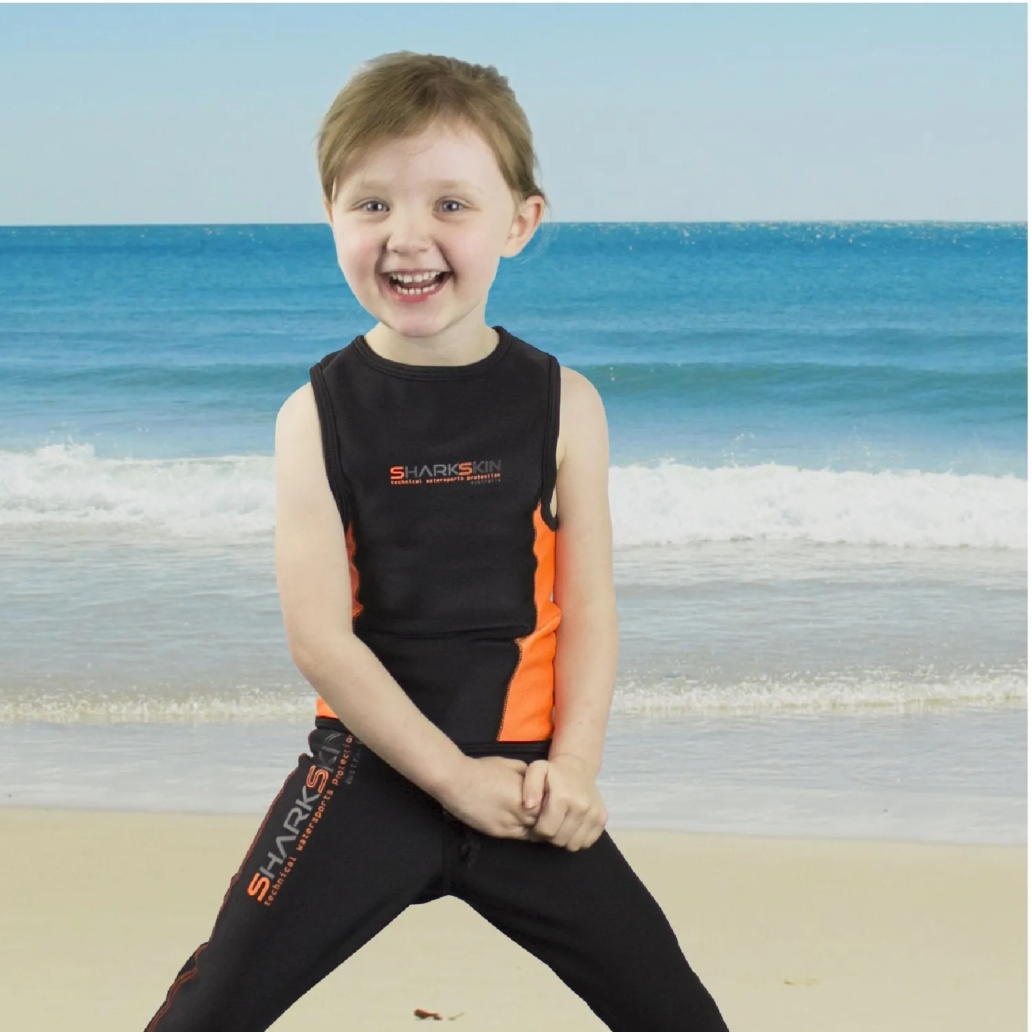 Chillproof Sleeveless Vest - Junior