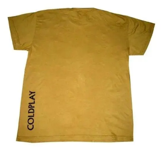 Coldplay Silhouette Code T-Shirt