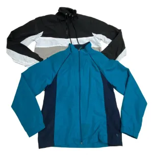 Color Block Windbreakers 55 pcs 41 lbs A1120518-21