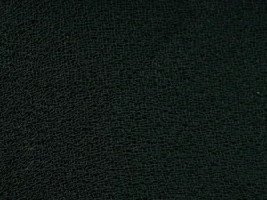 Dark Green Plain 60 Grams Georgette Fabric