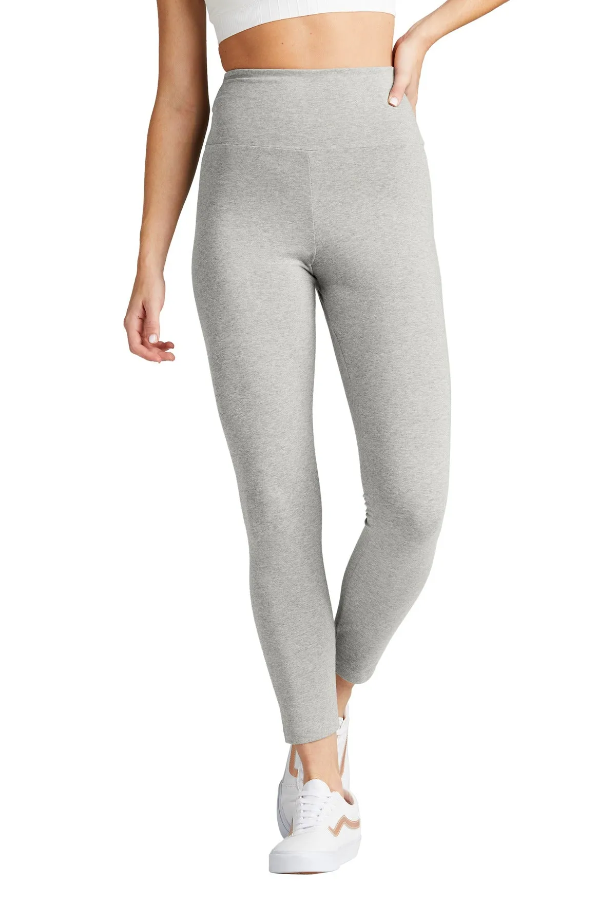 District Women's Flex High-Waist Legging DT7510