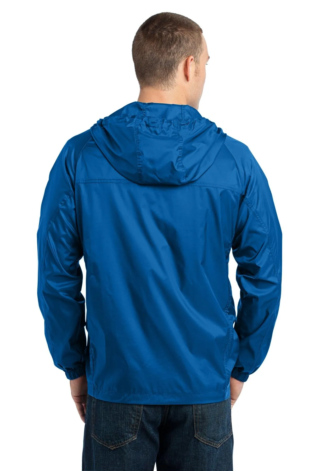 Eddie Bauer - Packable Wind Jacket. EB500