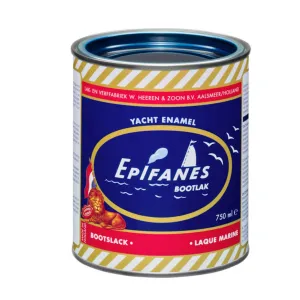 Epifanes Bootlak Yacht Enamel