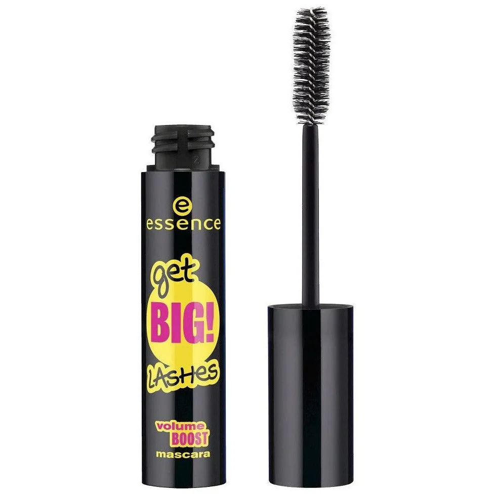 Essence get BIG! lashes volume boost mascara