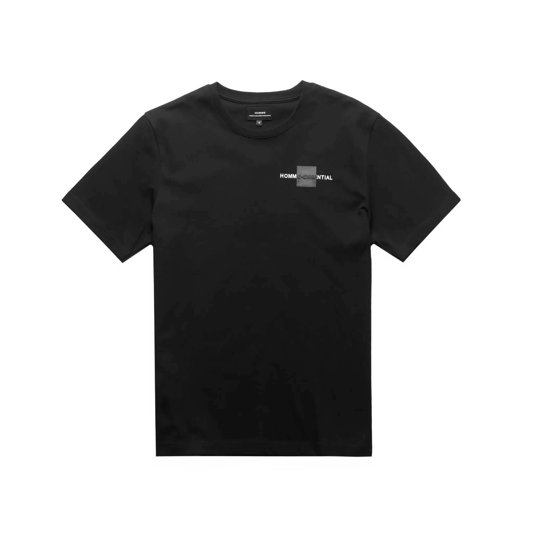 ESSENTIAL Box Print Tee