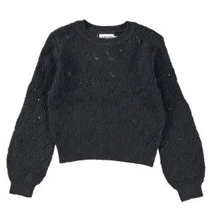 Ginger Jumpers-Black