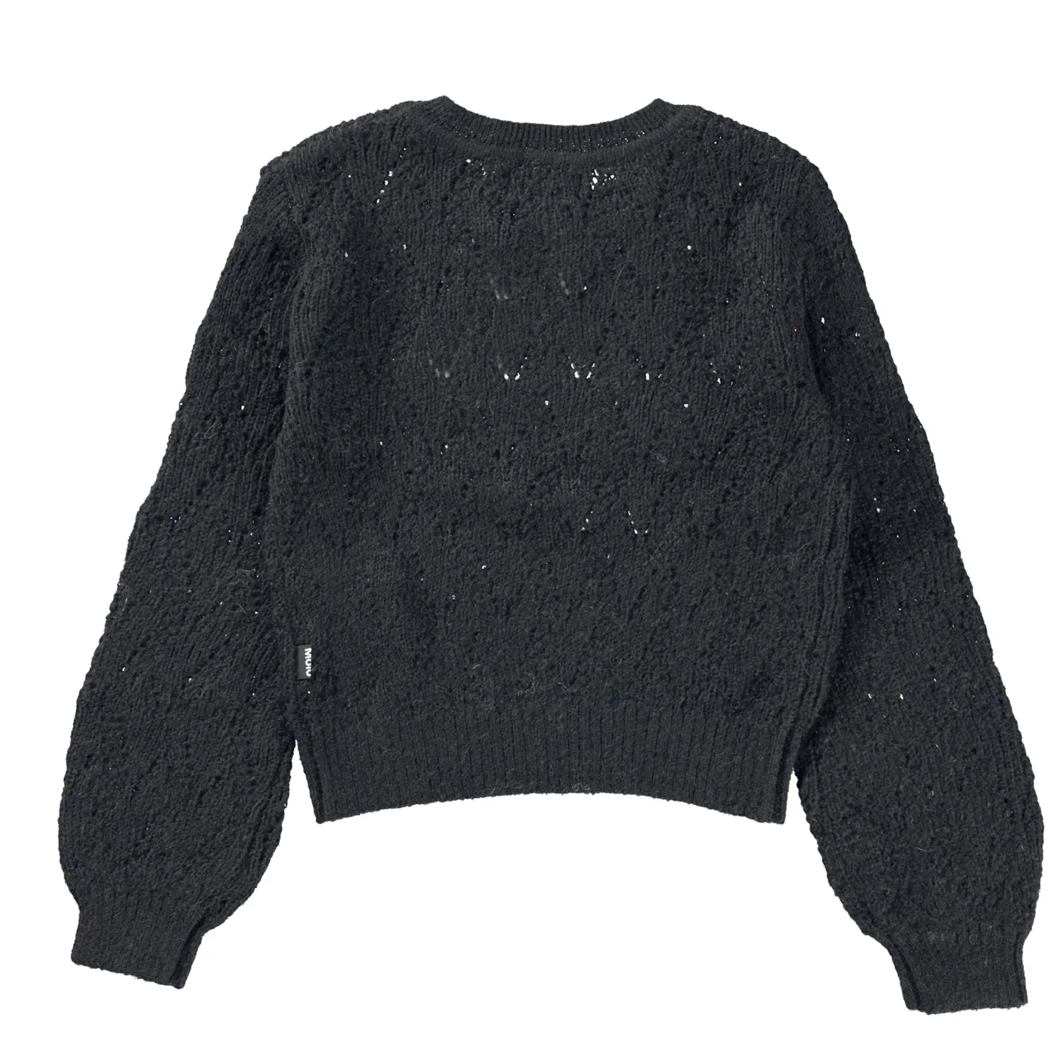 Ginger Jumpers-Black