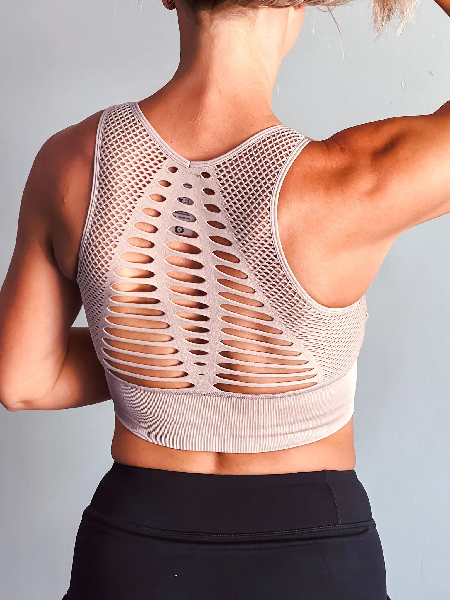 Go Getter Seamless Sports Bra