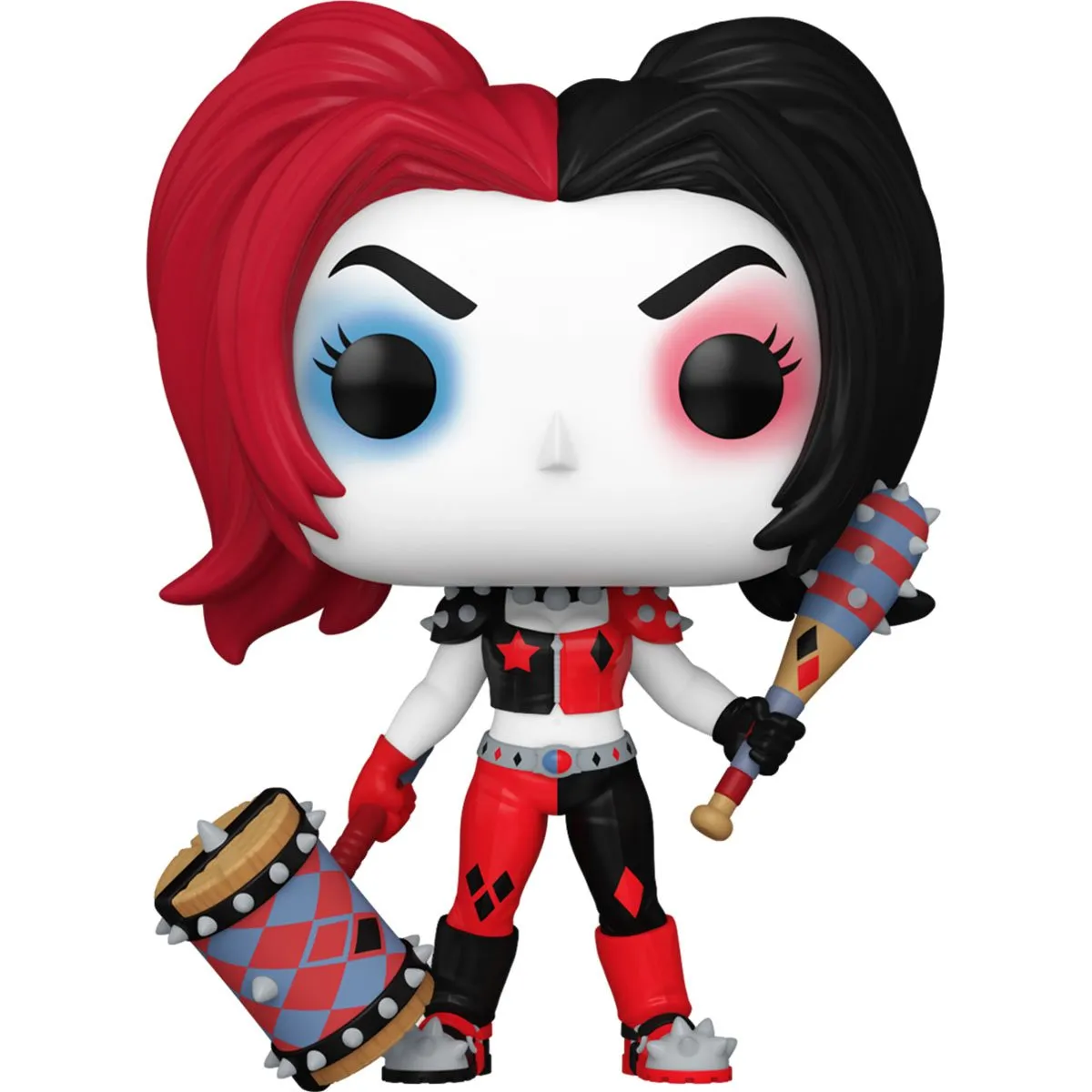 Harley Quinn with Weapons Funko Pop! Vinyl Figure #453