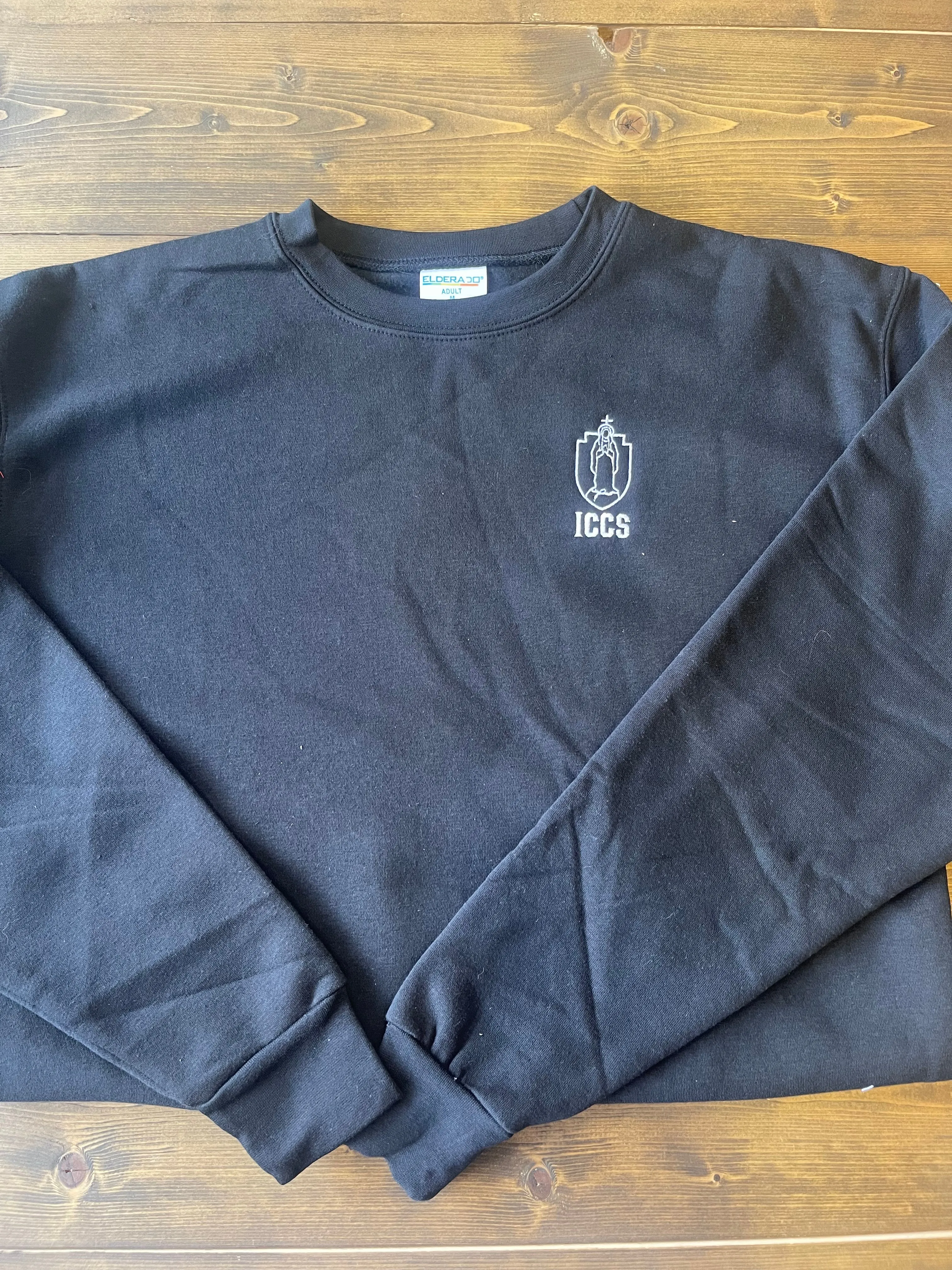 ICCS Sweatshirt (New Logo)