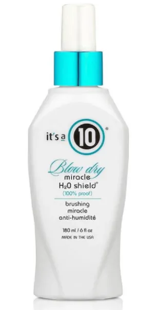 IT'S A 10 Blow Dry H2O Shield 6oz