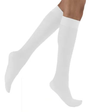 Jobst ActiveWear Knee High Support Athletic Socks 15-20 mmHg