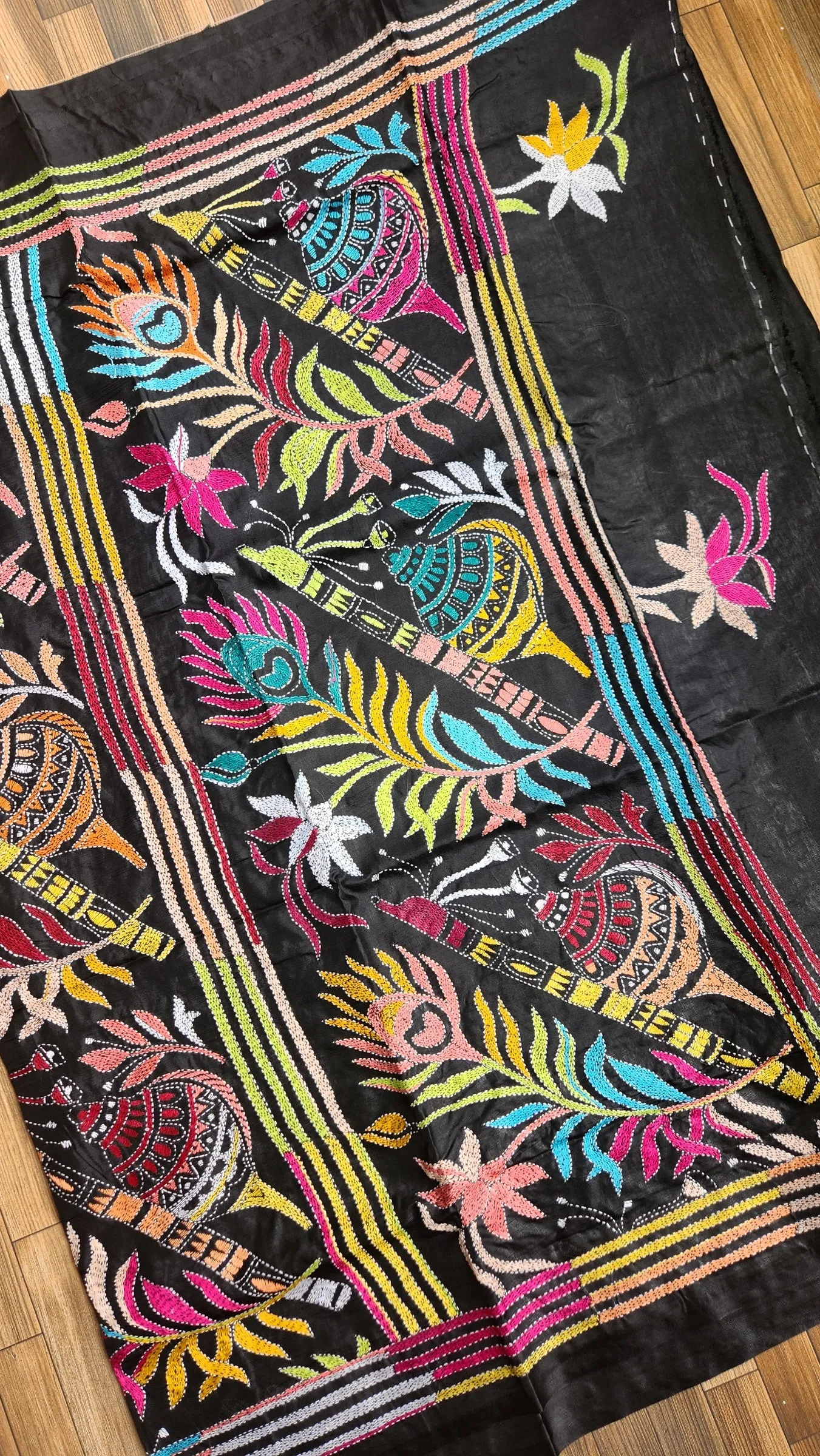 KANHA KANTHA SAREE