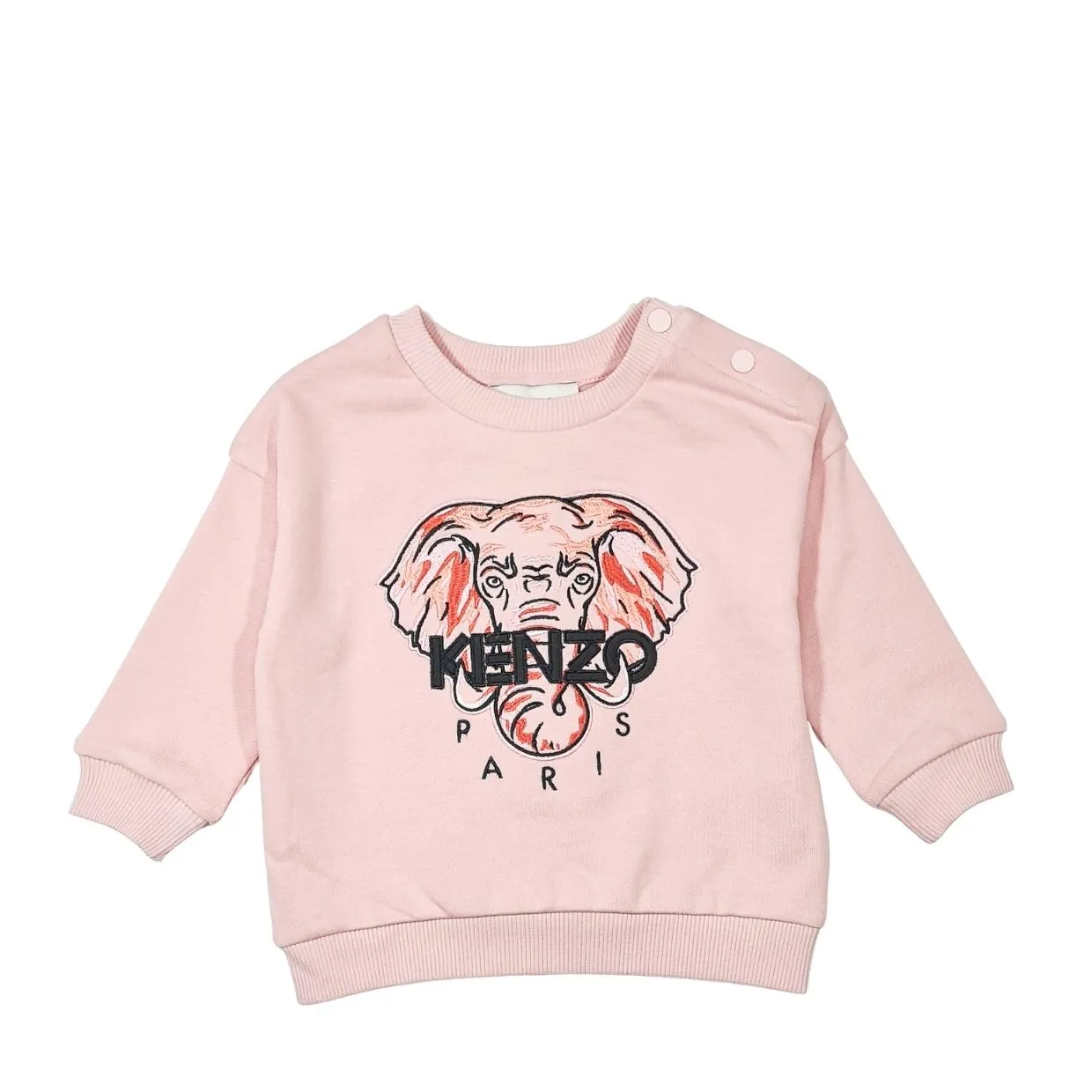 Kenzo Baby Pink Sweatshirt