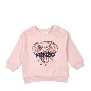 Kenzo Baby Pink Sweatshirt