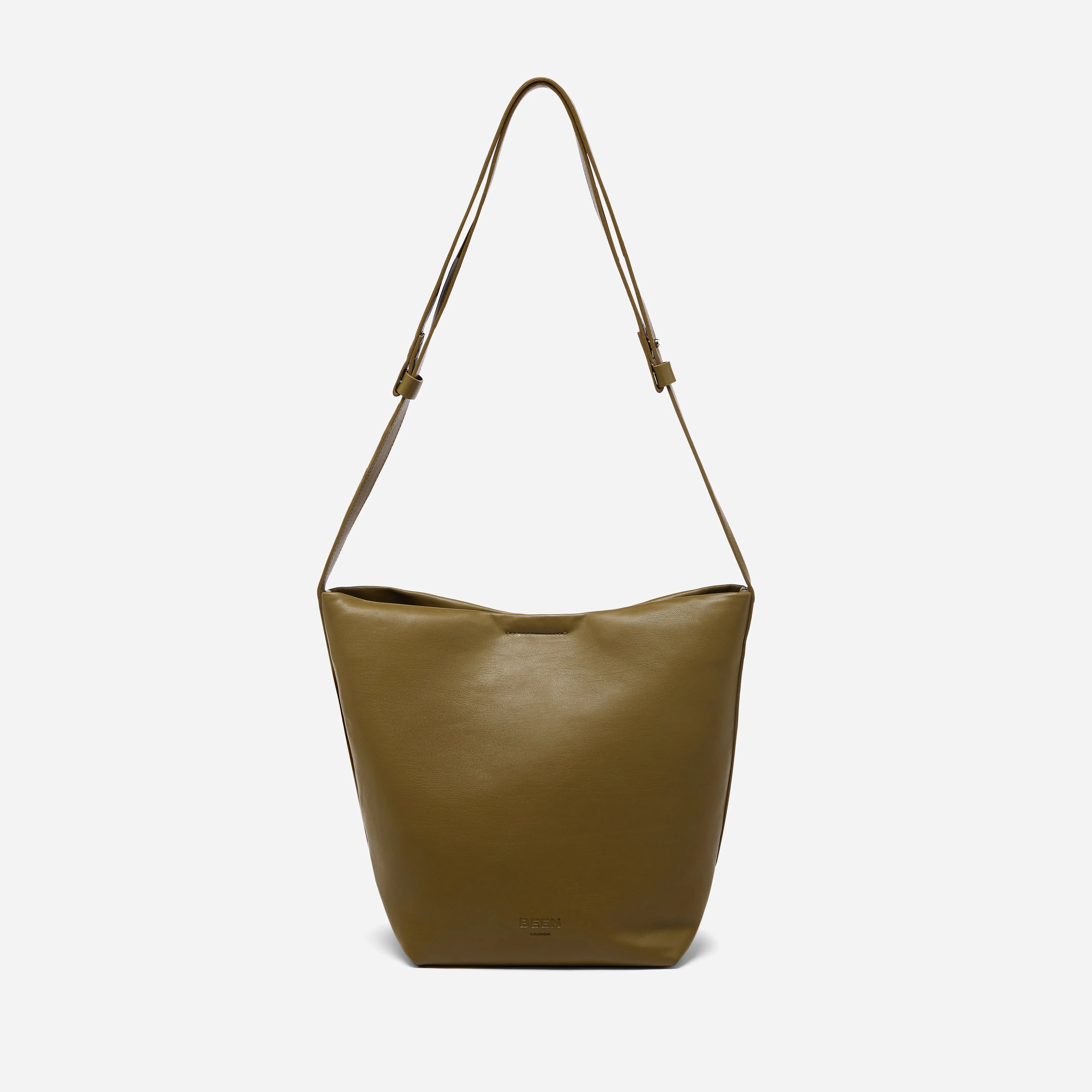 Laurel Bucket Bag (Smooth)