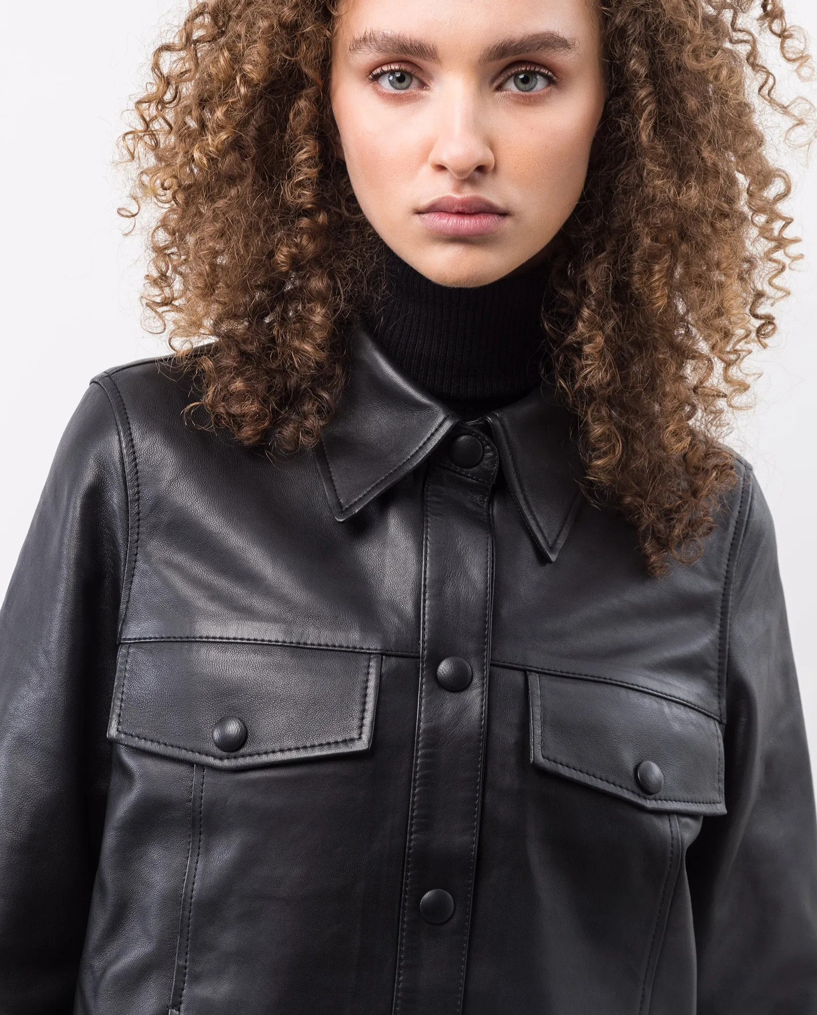 LOLA Leather Jacket