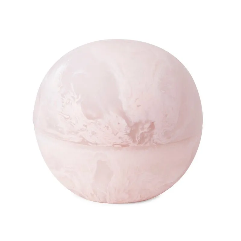 Luna Pale Pink Bath Accessories by Kassatex