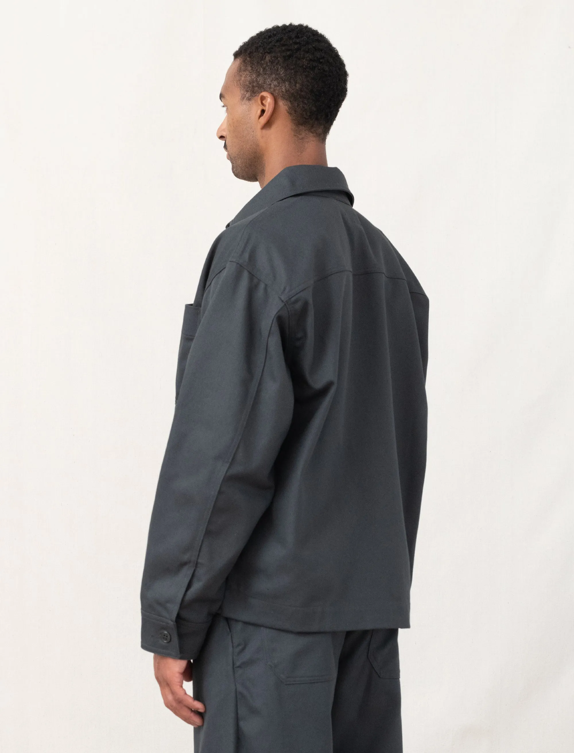 Lux J Jacket (Slate)