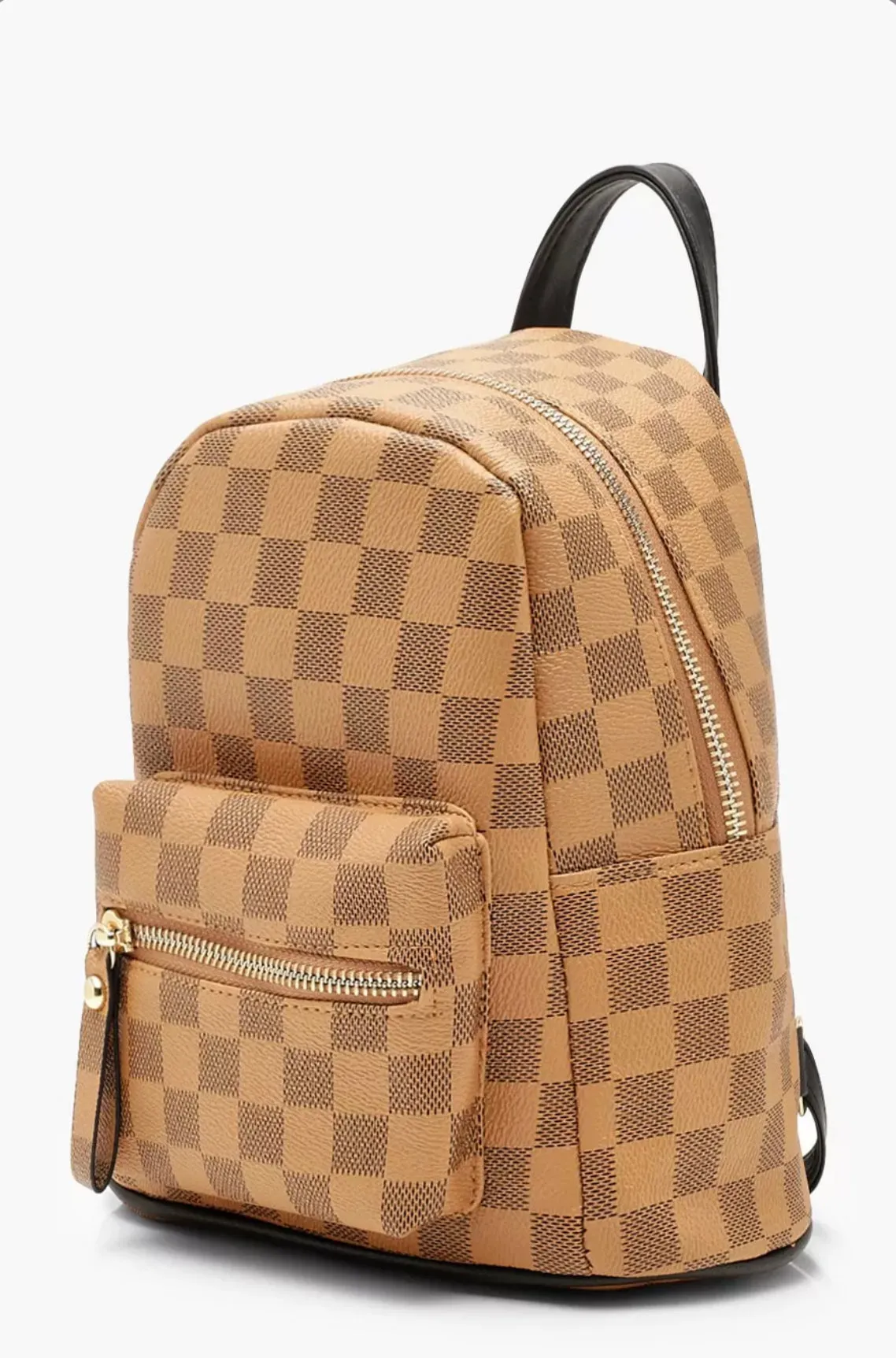 Luxury Mini Backpack