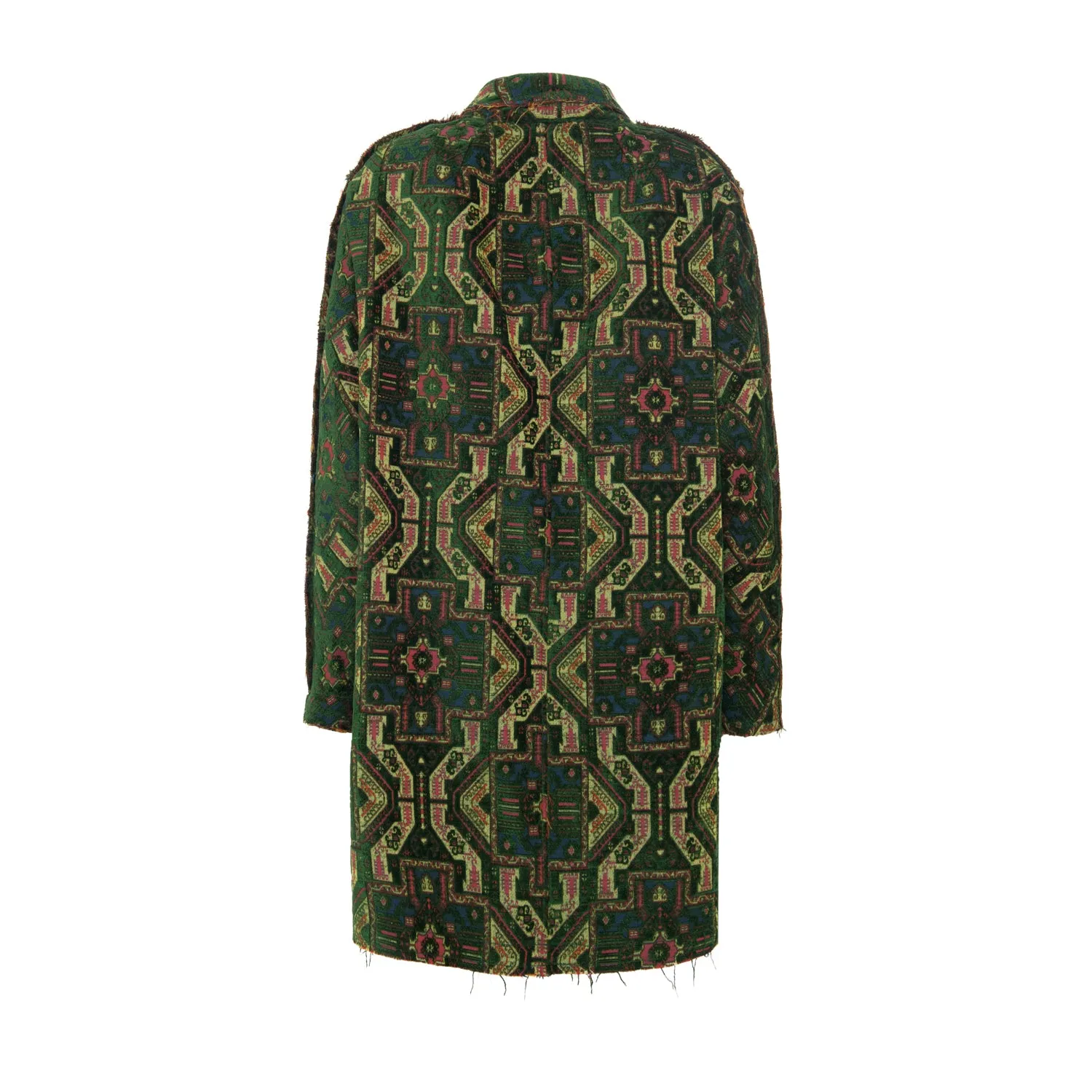 Magic Carpet Jacket - Green