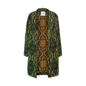 Magic Carpet Jacket - Green