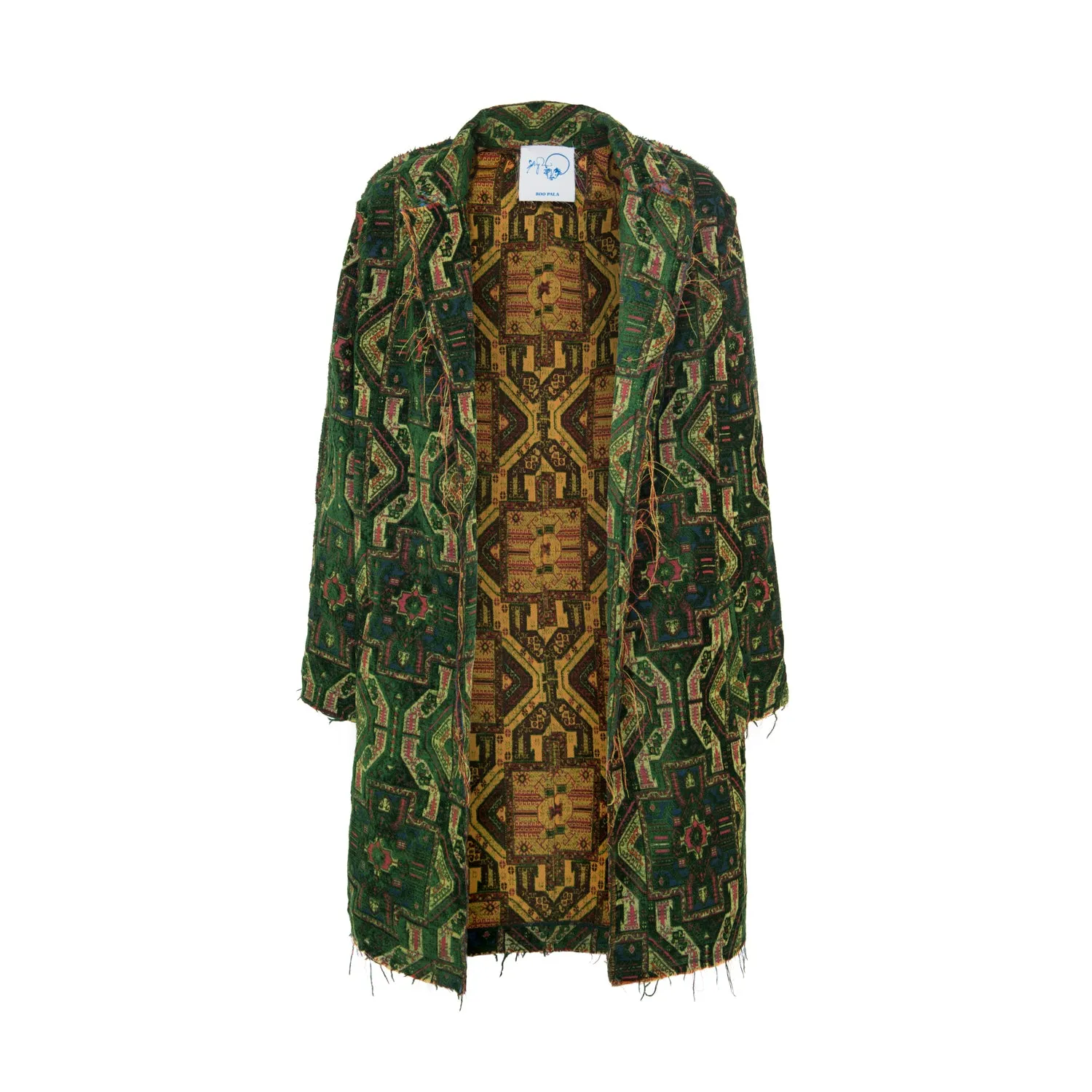 Magic Carpet Jacket - Green