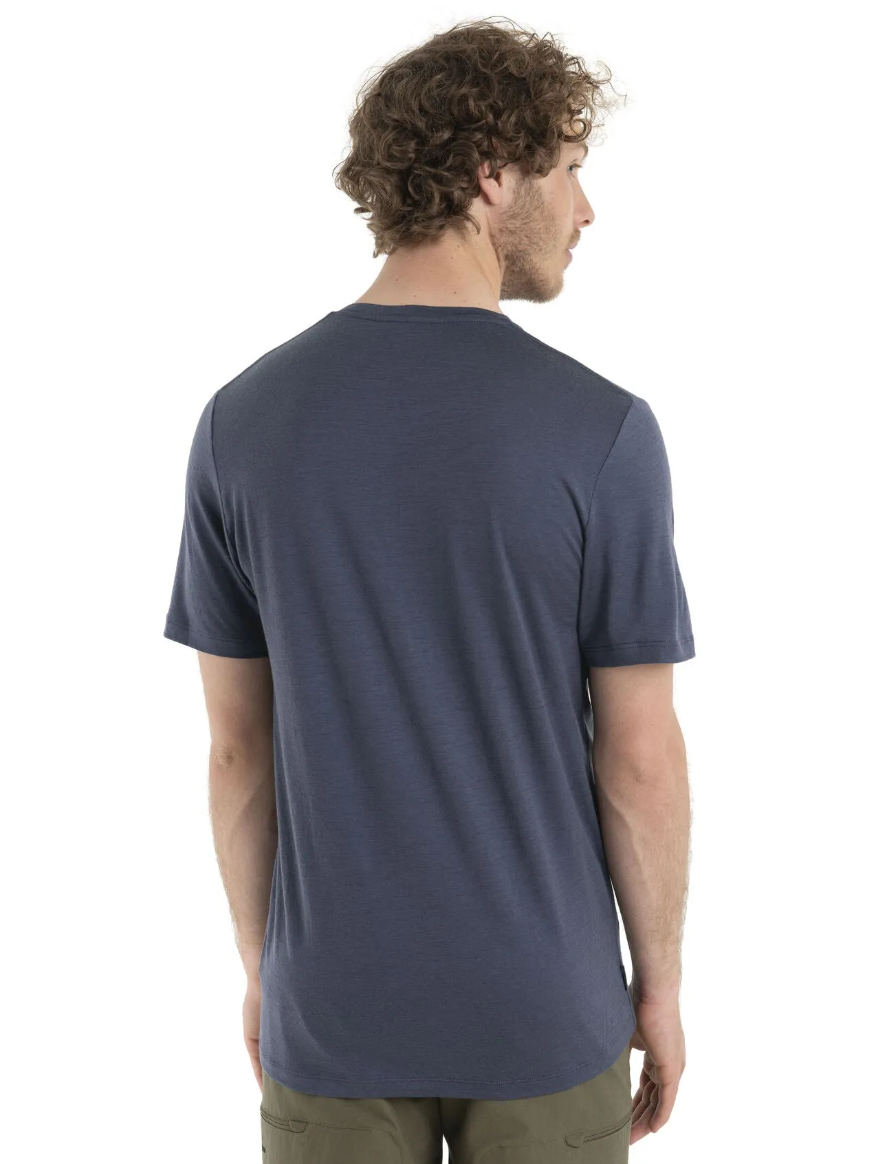 Mens Merino 150 Tech Lite II Short Sleeve Tee Camp Essentials