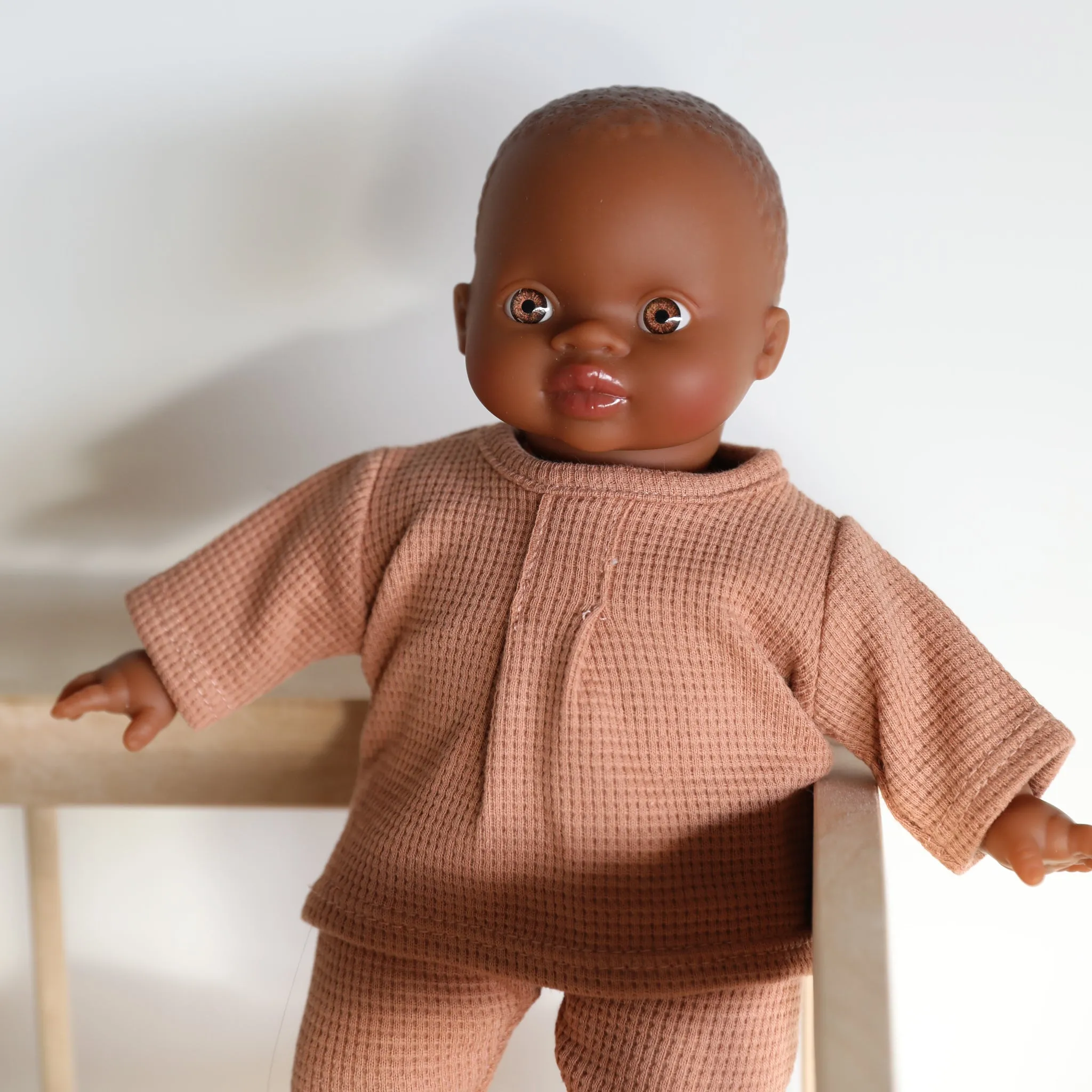 Minikane Doll | 11" Soft Body Doll - Ondine