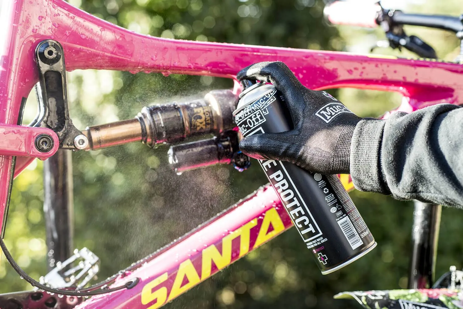 Muc-Off Bike Protect - 500ml