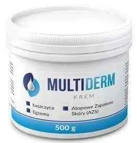 Multiderm cream 500g